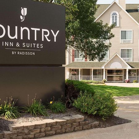 Country Inn & Suites By Radisson, Davenport - Quad Cities Zewnętrze zdjęcie