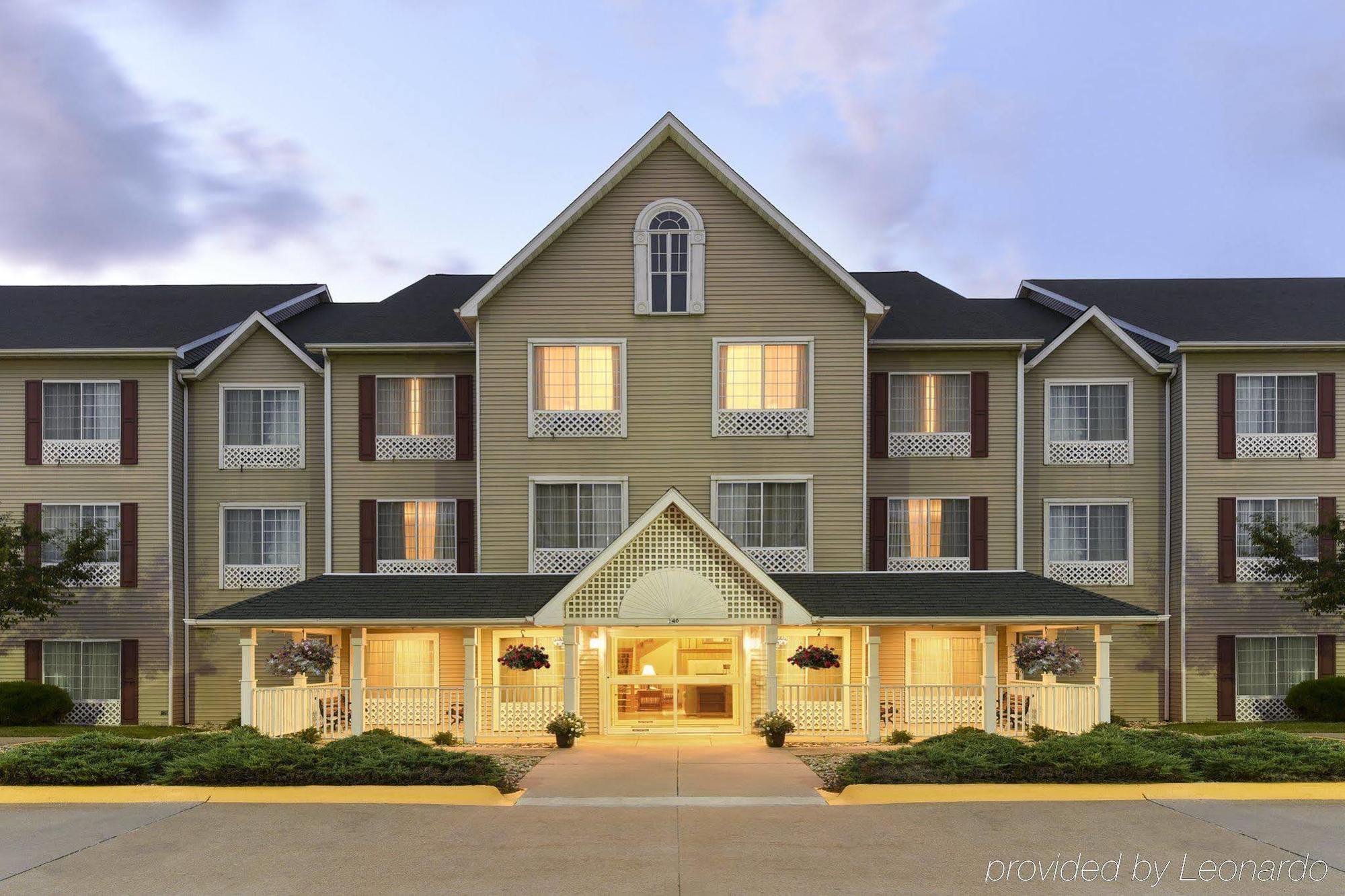 Country Inn & Suites By Radisson, Davenport - Quad Cities Zewnętrze zdjęcie
